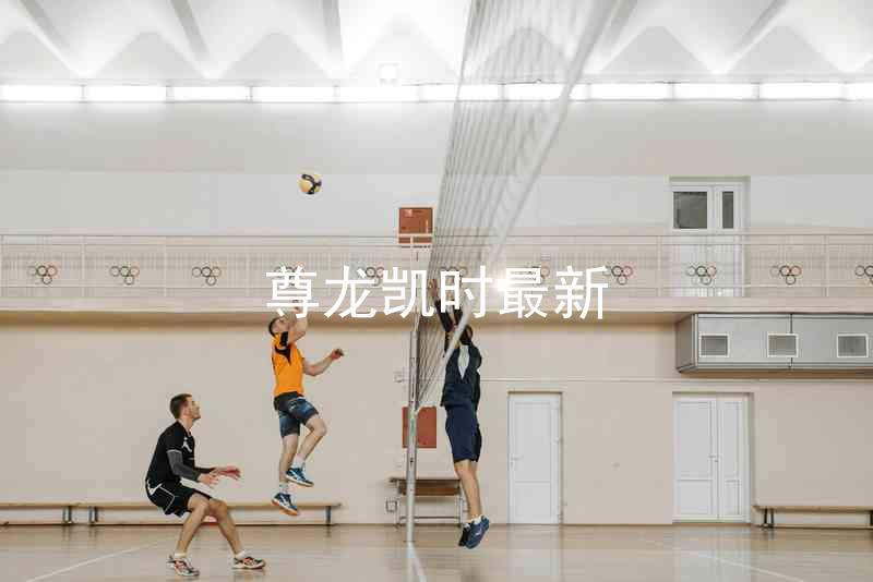 尊龙凯时最新